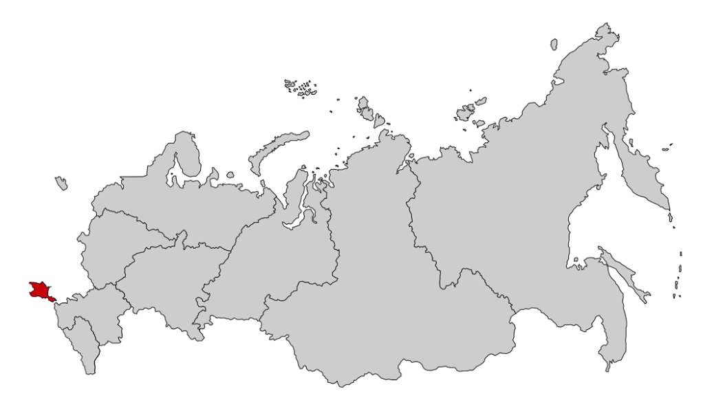 Крымский федеральный округ